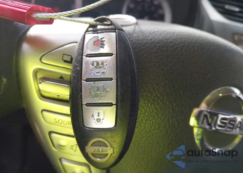 2013 Nissan Sentra Sv из США, поврежденный, VIN 3N1AB7AP6DL713399